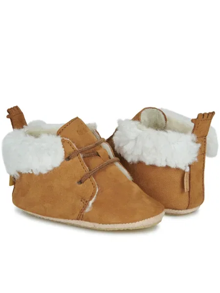 Pantofi copii Easy Peasy maro