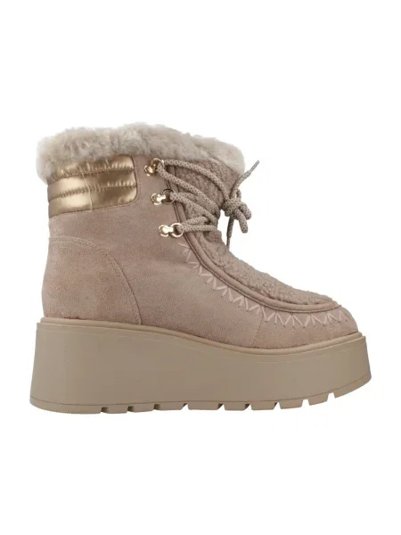 Pantofi Exé Shoes bej