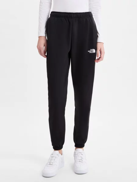 The North Face spodnie do biegania Kobiety jednolity M czarny