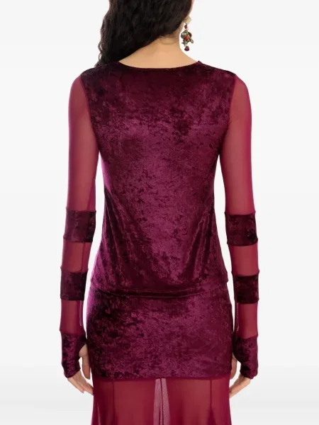 Top Amir Slama plasă roșu