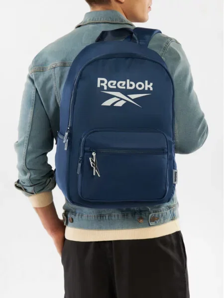 Plecak Reebok granatowy