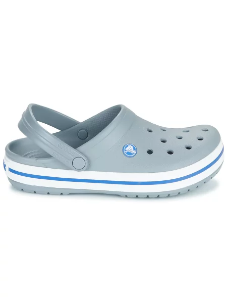 Pantofi Crocs gri