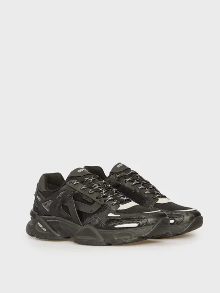 Кросівки Replay чорні