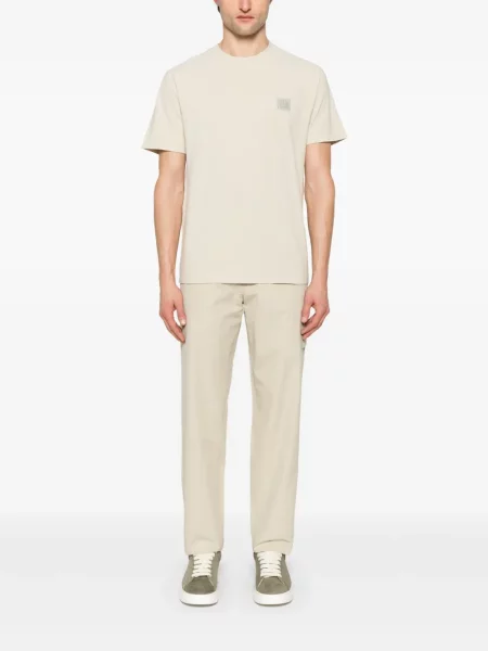 Tricou Stone Island cu strasuri