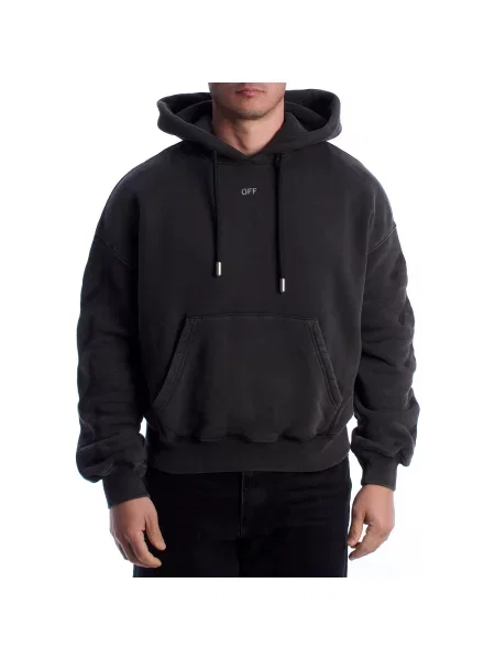Geacă Off-white alb