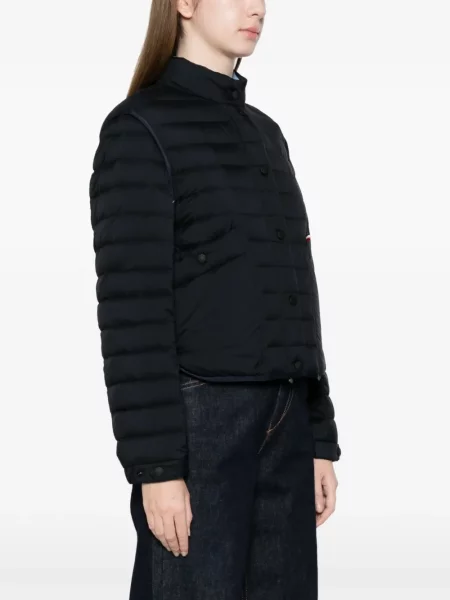 Geacă Moncler Grenoble matlasată albastru