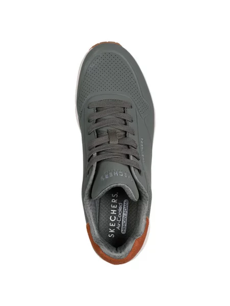 Tenisky Skechers zelená