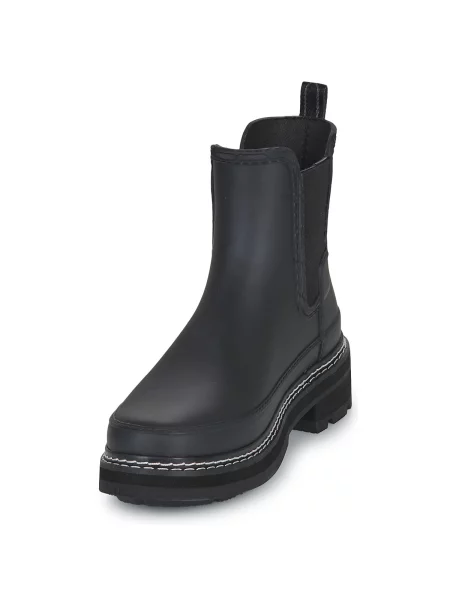 Chelsea boots Hunter čierna