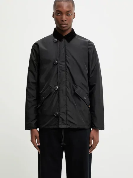 Alpha Industries kurtka ECW Heritage przejściowa czarny