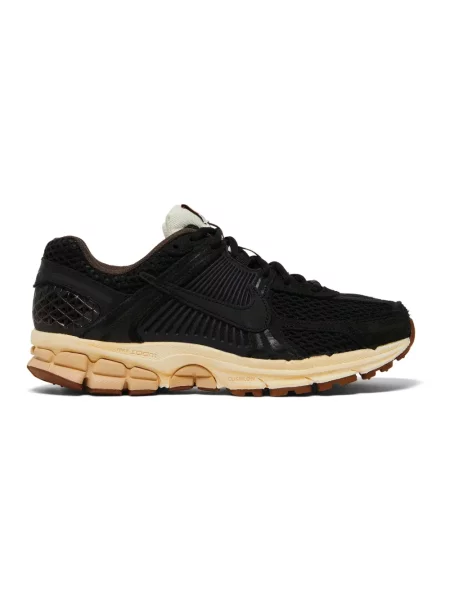 Sneakersy Nike Vomero skórzane czarne