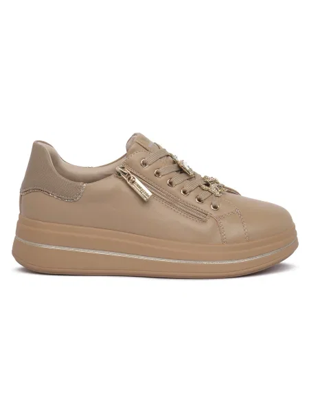 Pantofi Valleverde bej