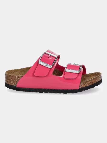Birkenstock pantofle Arizona růžové