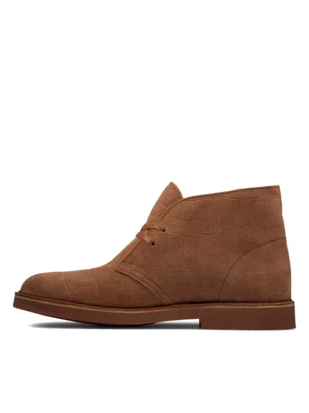 Pantofi Clarks maro