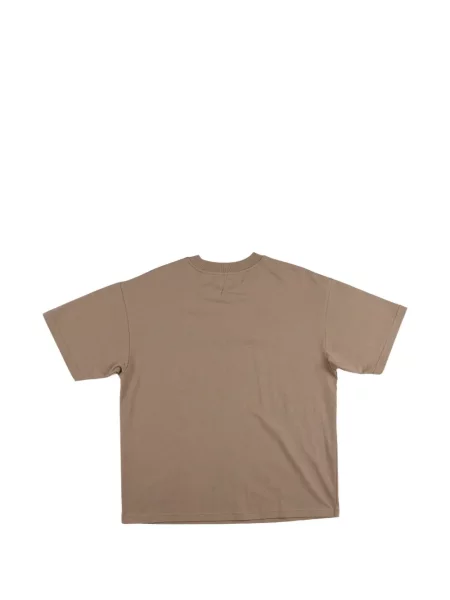 Tricou Evisu cu imagine maro
