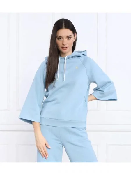 POLO RALPH LAUREN Hanorac albastru