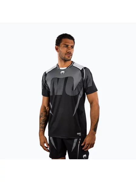 Футболка Venum черная