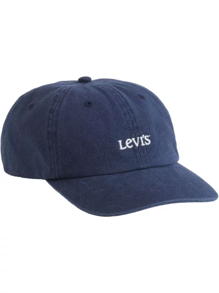 LEVI'S ® Șapcă bleumarin alb