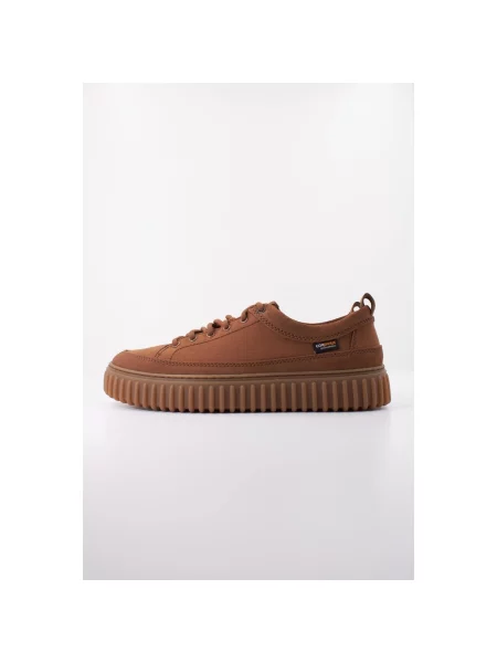 Pantofi Clarks din dantelă negru