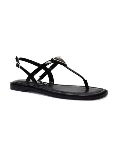 Guess Sandale negru