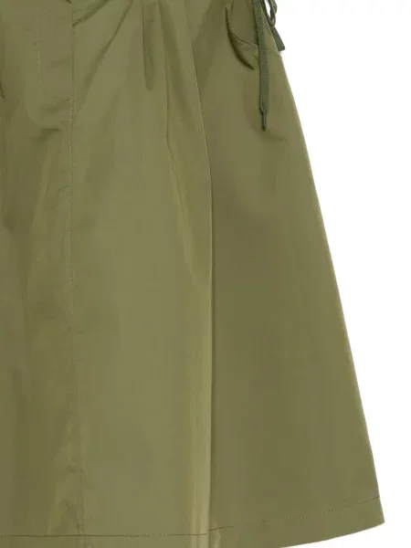 Fustă midi Dice Kayek verde