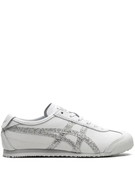 Sneakerși Onitsuka Tiger cu dungi de tigru alb