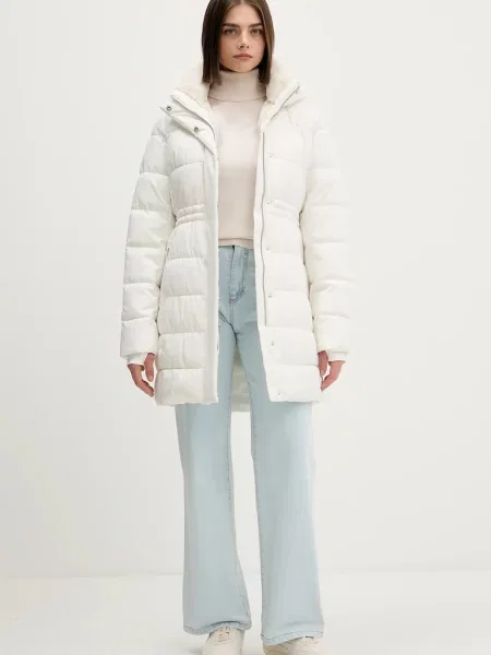 Bunda Hollister Co. béžová