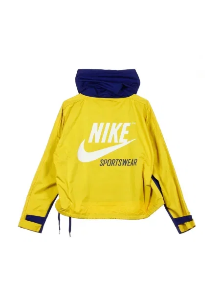 Wiatrówka Nike niebieska