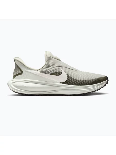 Férfi futócipők Nike Revolution 8 EasyOn spruce fog/cargo khaki/spruce aura/sail. Méret: 43 EU szürke