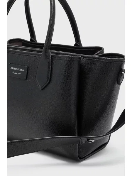 Сумка Emporio Armani чорна