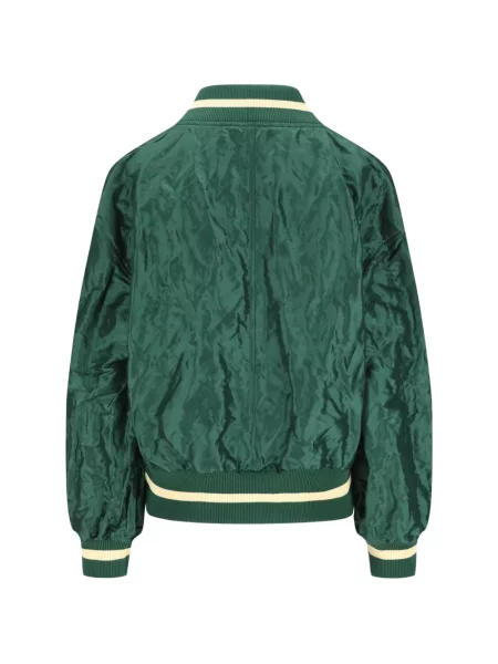 Bomber bunda Loewe zelená