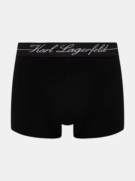 Боксеры Karl Lagerfeld черные