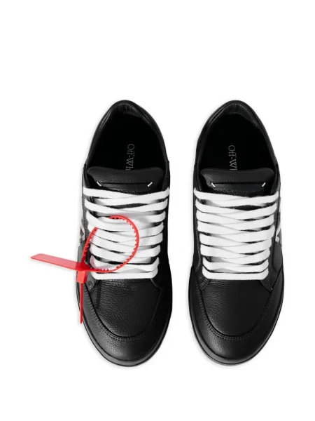 Sneakerși Off-white alb