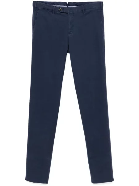 Chino hlače Pt Torino plava