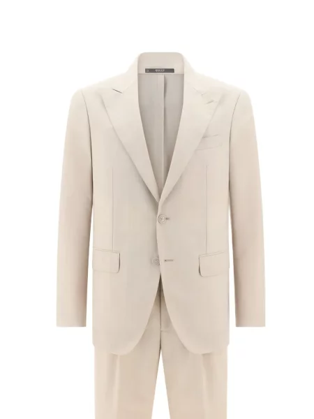 Costum Boggi Milano de lână de costum