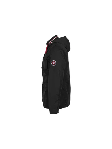 Geacă parka Harry Kayn negru