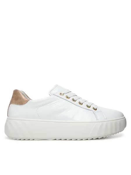 Sneakersy Ara Monaco biela