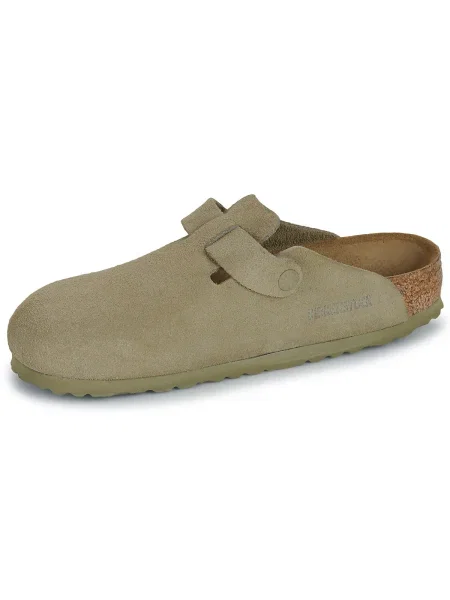 Pantofi Birkenstock kaki