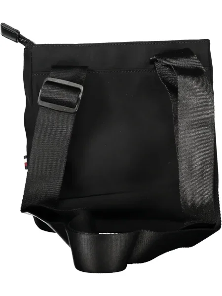 Mini geantă Tommy Hilfiger mini negru