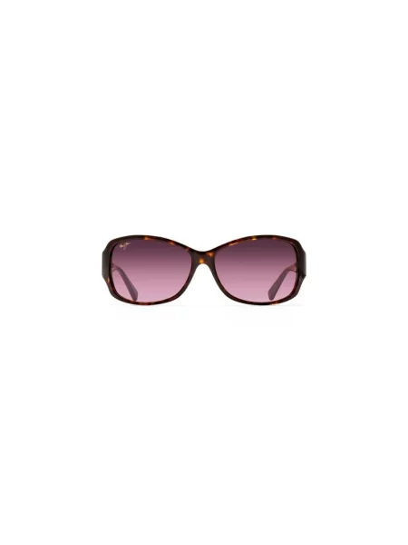 Okulary przeciwsłoneczne Maui Jim brązowe