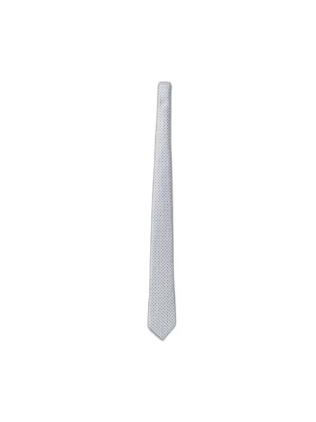 Krawat Emporio Armani niebieski