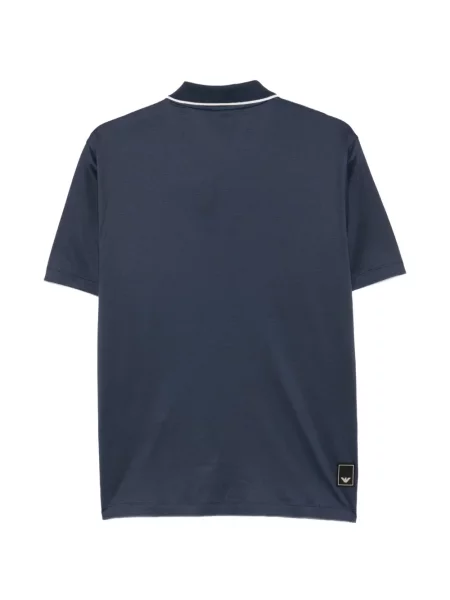 Polo Emporio Armani μπλε
