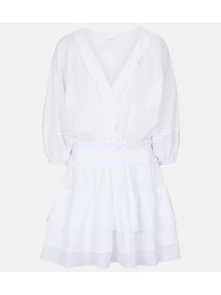 Rochie Poupette St Barth alb