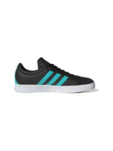 Boty adidas Baskets Vl Court Mercedes-AMG Petronas F1 Team noir bílé