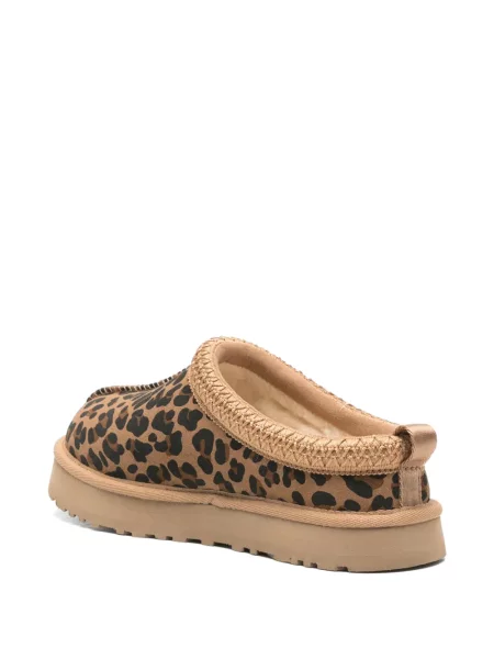 Kapcie dziecięce Ugg brązowe