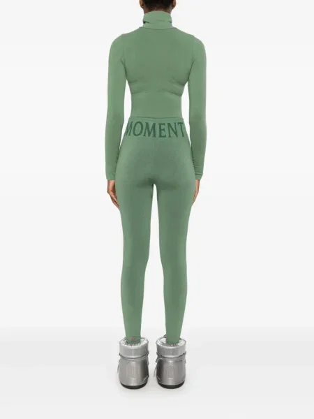 Leggings Perfect Moment verde