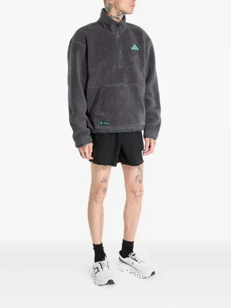 Cropp șosete Adidas din satin alergare albastru