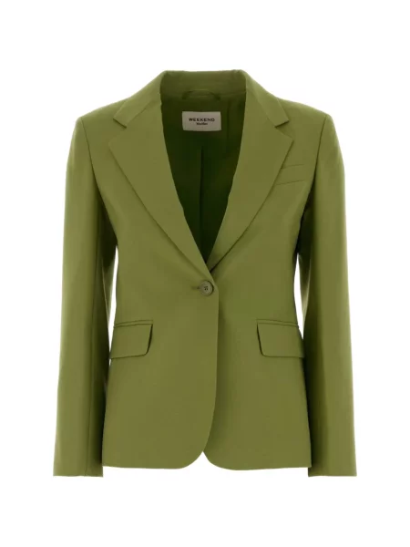 Sacou Weekend Max Mara verde