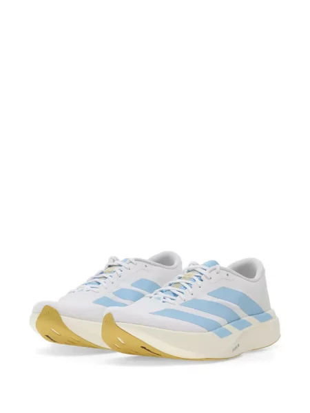 Lung rucsac Adidas alergare cu platformă roz