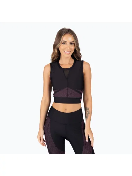 Top Puma czarny