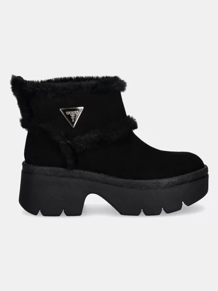 Botine Guess negru